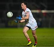 21 January 2023; David Mulgrew of Tyrone during the Bank of Ireland Dr McKenna Cup Final match between Derry and Tyrone at Athletic Grounds in Armagh. Photo by Oliver McVeigh/Sportsfile