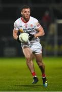 21 January 2023; Brian Kennedy of Tyrone during the Bank of Ireland Dr McKenna Cup Final match between Derry and Tyrone at Athletic Grounds in Armagh. Photo by Oliver McVeigh/Sportsfile