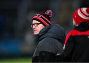 21 January 2023; Derry coach Ciaran Meenagh during the Bank of Ireland Dr McKenna Cup Final match between Derry and Tyrone at Athletic Grounds in Armagh. Photo by Oliver McVeigh/Sportsfile