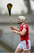 22 January 2023; Patrick Horgan of Cork during the Co-Op Superstores Munster Hurling League Final match between Cork and Tipperary at Páirc Ui Rinn in Cork. Photo by Seb Daly/Sportsfile