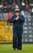 22 January 2023; Cork manager Pat Ryan before the Co-Op Superstores Munster Hurling League Final match between Cork and Tipperary at Páirc Ui Rinn in Cork. Photo by Seb Daly/Sportsfile