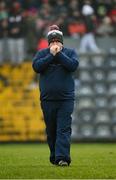 22 January 2023; Cork manager Pat Ryan before the Co-Op Superstores Munster Hurling League Final match between Cork and Tipperary at Páirc Ui Rinn in Cork. Photo by Seb Daly/Sportsfile