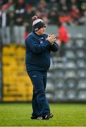 22 January 2023; Cork manager Pat Ryan before the Co-Op Superstores Munster Hurling League Final match between Cork and Tipperary at Páirc Ui Rinn in Cork. Photo by Seb Daly/Sportsfile