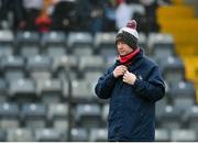 22 January 2023; Cork selector Donal O'Mahony before the Co-Op Superstores Munster Hurling League Final match between Cork and Tipperary at Páirc Ui Rinn in Cork. Photo by Seb Daly/Sportsfile