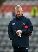 22 January 2023; Cork selector Donal O'Mahony before the Co-Op Superstores Munster Hurling League Final match between Cork and Tipperary at Páirc Ui Rinn in Cork. Photo by Seb Daly/Sportsfile