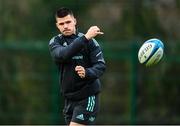 23 January 2023; Chris Cosgrave during a Leinster Rugby squad training session at UCD in Dublin. Photo by Harry Murphy/Sportsfile