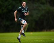 23 January 2023; Josh O’Hare during a Leinster Rugby squad training session at UCD in Dublin. Photo by Harry Murphy/Sportsfile