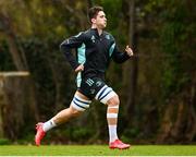 23 January 2023; Brian Deeny during a Leinster Rugby squad training session at UCD in Dublin. Photo by Harry Murphy/Sportsfile