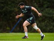 23 January 2023; Rory McGuire during a Leinster Rugby squad training session at UCD in Dublin. Photo by Harry Murphy/Sportsfile