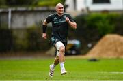 23 January 2023; Rhys Ruddock during a Leinster Rugby squad training session at UCD in Dublin. Photo by Harry Murphy/Sportsfile