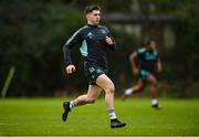 23 January 2023; Cormac Foley during a Leinster Rugby squad training session at UCD in Dublin. Photo by Harry Murphy/Sportsfile