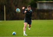 23 January 2023; Luke McGrath during a Leinster Rugby squad training session at UCD in Dublin. Photo by Harry Murphy/Sportsfile