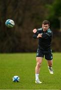 23 January 2023; Luke McGrath during a Leinster Rugby squad training session at UCD in Dublin. Photo by Harry Murphy/Sportsfile