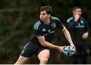 23 January 2023; Charlie Tector during a Leinster Rugby squad training session at UCD in Dublin. Photo by Harry Murphy/Sportsfile