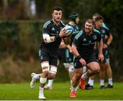 23 January 2023; Will Connors during a Leinster Rugby squad training session at UCD in Dublin. Photo by Harry Murphy/Sportsfile