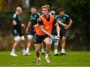 23 January 2023; Ben Murphy during a Leinster Rugby squad training session at UCD in Dublin. Photo by Harry Murphy/Sportsfile