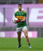 22 January 2023; Danny Tallon of Watty Graham's Glen during the AIB GAA Football All-Ireland Senior Club Championship Final match between Watty Graham's Glen of Derry and Kilmacud Crokes of Dublin at Croke Park in Dublin. Photo by Ramsey Cardy/Sportsfile