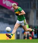 22 January 2023; Jack Doherty of Watty Graham's Glen during the AIB GAA Football All-Ireland Senior Club Championship Final match between Watty Graham's Glen of Derry and Kilmacud Crokes of Dublin at Croke Park in Dublin. Photo by Ramsey Cardy/Sportsfile