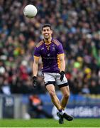 22 January 2023; Rory O'Carroll of Kilmacud Crokes during the AIB GAA Football All-Ireland Senior Club Championship Final match between Watty Graham's Glen of Derry and Kilmacud Crokes of Dublin at Croke Park in Dublin. Photo by Ramsey Cardy/Sportsfile