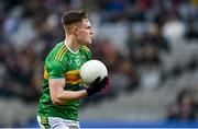 22 January 2023; Ethan Doherty of Watty Graham's Glen during the AIB GAA Football All-Ireland Senior Club Championship Final match between Watty Graham's Glen of Derry and Kilmacud Crokes of Dublin at Croke Park in Dublin. Photo by Ramsey Cardy/Sportsfile