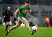 22 January 2023; Ethan Doherty of Watty Graham's Glen during the AIB GAA Football All-Ireland Senior Club Championship Final match between Watty Graham's Glen of Derry and Kilmacud Crokes of Dublin at Croke Park in Dublin. Photo by Ramsey Cardy/Sportsfile