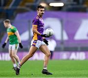 22 January 2023; Ben Shovlin of Kilmacud Crokes during the AIB GAA Football All-Ireland Senior Club Championship Final match between Watty Graham's Glen of Derry and Kilmacud Crokes of Dublin at Croke Park in Dublin. Photo by Ramsey Cardy/Sportsfile