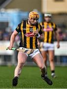 15 January 2023; Niall Brennan of Kilkenny during the Walsh Cup Group 2 Round 2 match between Laois and Kilkenny at Kelly Daly Park in Rathdowney, Laois. Photo by Sam Barnes/Sportsfile