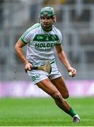 22 January 2023; Brian Butler of Shamrocks Ballyhale during the AIB GAA Hurling All-Ireland Senior Club Championship Final match between Shamrocks Ballyhale of Kilkenny and Dunloy Cúchullain's of Antrim at Croke Park in Dublin. Photo by Ramsey Cardy/Sportsfile