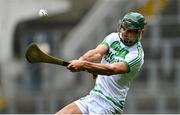 22 January 2023; Brian Butler of Shamrocks Ballyhale during the AIB GAA Hurling All-Ireland Senior Club Championship Final match between Shamrocks Ballyhale of Kilkenny and Dunloy Cúchullain's of Antrim at Croke Park in Dublin. Photo by Ramsey Cardy/Sportsfile