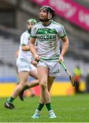 22 January 2023; Paddy Mullen of Shamrocks Ballyhale during the AIB GAA Hurling All-Ireland Senior Club Championship Final match between Shamrocks Ballyhale of Kilkenny and Dunloy Cúchullain's of Antrim at Croke Park in Dublin. Photo by Ramsey Cardy/Sportsfile