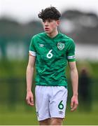 21 January 2023; Rory Finneran of Republic of Ireland during the International friendly match between Republic of Ireland U15's and Australia U16's at the FAI National Training Centre in Dublin. Photo by Ben McShane/Sportsfile