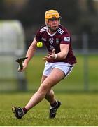 22 January 2023; Davy Glennon of Westmeath during the Walsh Cup Group 1 Round 3 match between Westmeath and Dublin at Kinnegad GAA Club in Kinnegad, Westmeath. Photo by Ben McShane/Sportsfile