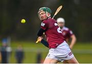 22 January 2023; Niall O'Brien of Westmeath during the Walsh Cup Group 1 Round 3 match between Westmeath and Dublin at Kinnegad GAA Club in Kinnegad, Westmeath. Photo by Ben McShane/Sportsfile
