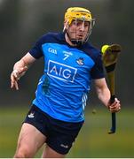 22 January 2023; Daire Gray of Dublin during the Walsh Cup Group 1 Round 3 match between Westmeath and Dublin at Kinnegad GAA Club in Kinnegad, Westmeath. Photo by Ben McShane/Sportsfile