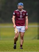 22 January 2023; Ciaran Doyle of Westmeath during the Walsh Cup Group 1 Round 3 match between Westmeath and Dublin at Kinnegad GAA Club in Kinnegad, Westmeath. Photo by Ben McShane/Sportsfile