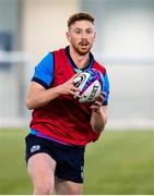 24 January 2023; Ben Healy during Scotland rugby squad training at Oriam in Edinburgh, Scotland. Photo by Mark Scates/Sportsfile