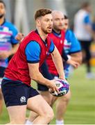 24 January 2023; Ben Healy during Scotland rugby squad training at Oriam in Edinburgh, Scotland. Photo by Mark Scates/Sportsfile