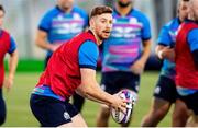 24 January 2023; Ben Healy during Scotland rugby squad training at Oriam in Edinburgh, Scotland. Photo by Mark Scates/Sportsfile