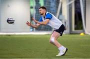 24 January 2023; Ben Healy during Scotland rugby squad training at Oriam in Edinburgh, Scotland. Photo by Mark Scates/Sportsfile