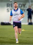 24 January 2023; Ben Healy during Scotland rugby squad training at Oriam in Edinburgh, Scotland. Photo by Mark Scates/Sportsfile