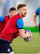 24 January 2023; Ben Healy during Scotland rugby squad training at Oriam in Edinburgh, Scotland. Photo by Mark Scates/Sportsfile