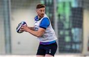 24 January 2023; Ben Healy during Scotland rugby squad training at Oriam in Edinburgh, Scotland. Photo by Mark Scates/Sportsfile