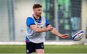 24 January 2023; Ben Healy during Scotland rugby squad training at Oriam in Edinburgh, Scotland. Photo by Mark Scates/Sportsfile