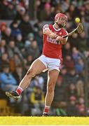 15 January 2023; Brian Hayes of Cork during the Co-Op Superstores Munster Hurling League Group 2 match between Cork and Limerick at Páirc Ui Rinn in Cork. Photo by Eóin Noonan/Sportsfile