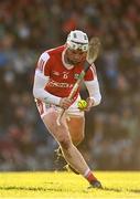 15 January 2023; Shane Barrett of Cork during the Co-Op Superstores Munster Hurling League Group 2 match between Cork and Limerick at Páirc Ui Rinn in Cork. Photo by Eóin Noonan/Sportsfile