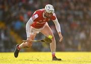 15 January 2023; Cormac Beausang of Cor during the Co-Op Superstores Munster Hurling League Group 2 match between Cork and Limerick at Páirc Ui Rinn in Cork. Photo by Eóin Noonan/Sportsfile