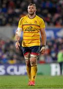21 January 2023; Duane Vermeulen of Ulster during the Heineken Champions Cup Pool B Round 4 match between Ulster and Sale Sharks at Kingspan Stadium in Belfast. Photo by Ramsey Cardy/Sportsfile