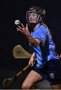 24 January 2023; Aedin Slattery of UCD during the Ashbourne Cup Round 2 match between UCD and South East Technological University Waterford at Billings Park, UCD in Dublin. Photo by Sam Barnes/Sportsfile