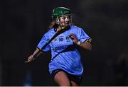 24 January 2023; Kate Kirwan of UCD during the Ashbourne Cup Round 2 match between UCD and South East Technological University Waterford at Billings Park, UCD in Dublin. Photo by Sam Barnes/Sportsfile