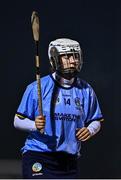 24 January 2023; Aoife Whelan of UCD during the Ashbourne Cup Round 2 match between UCD and South East Technological University Waterford at Billings Park, UCD in Dublin. Photo by Sam Barnes/Sportsfile